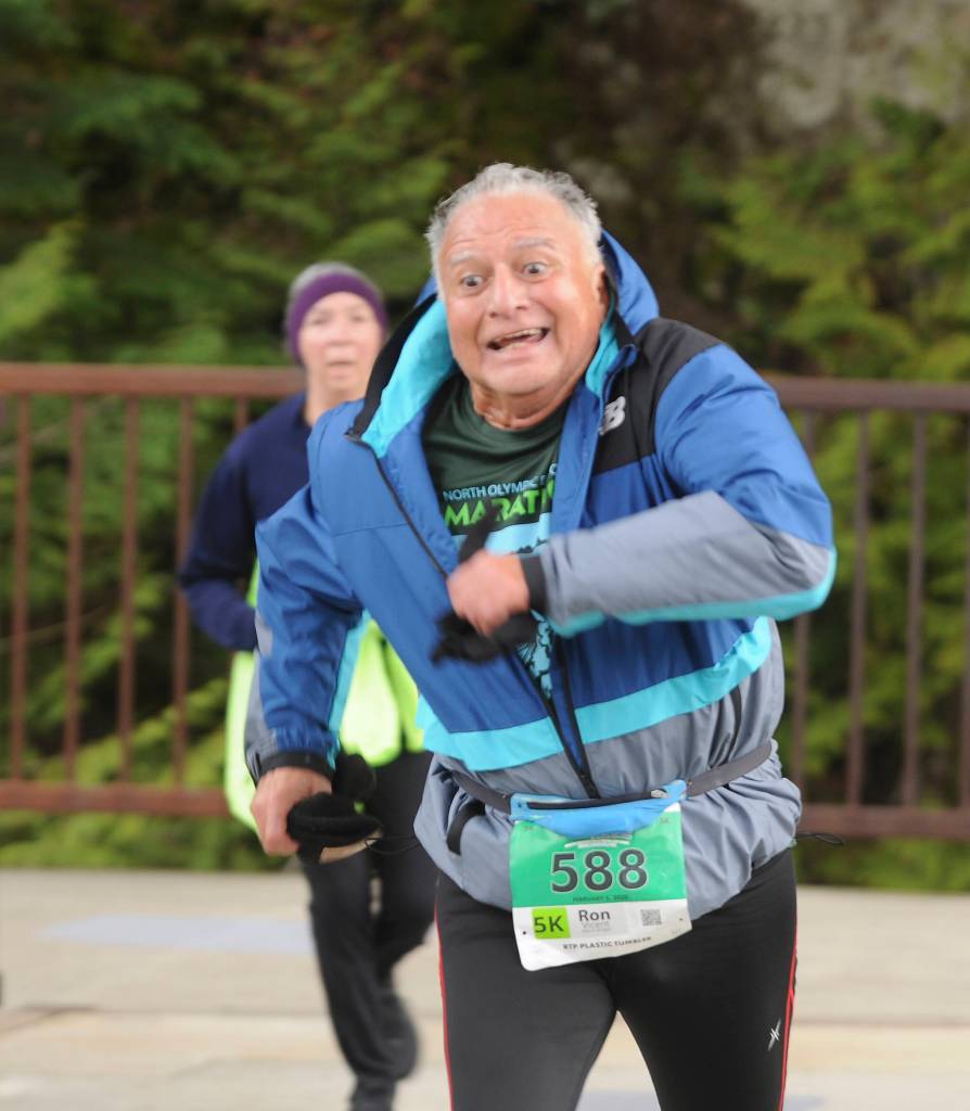 Sequim Gazette photo by Michael Dashiell