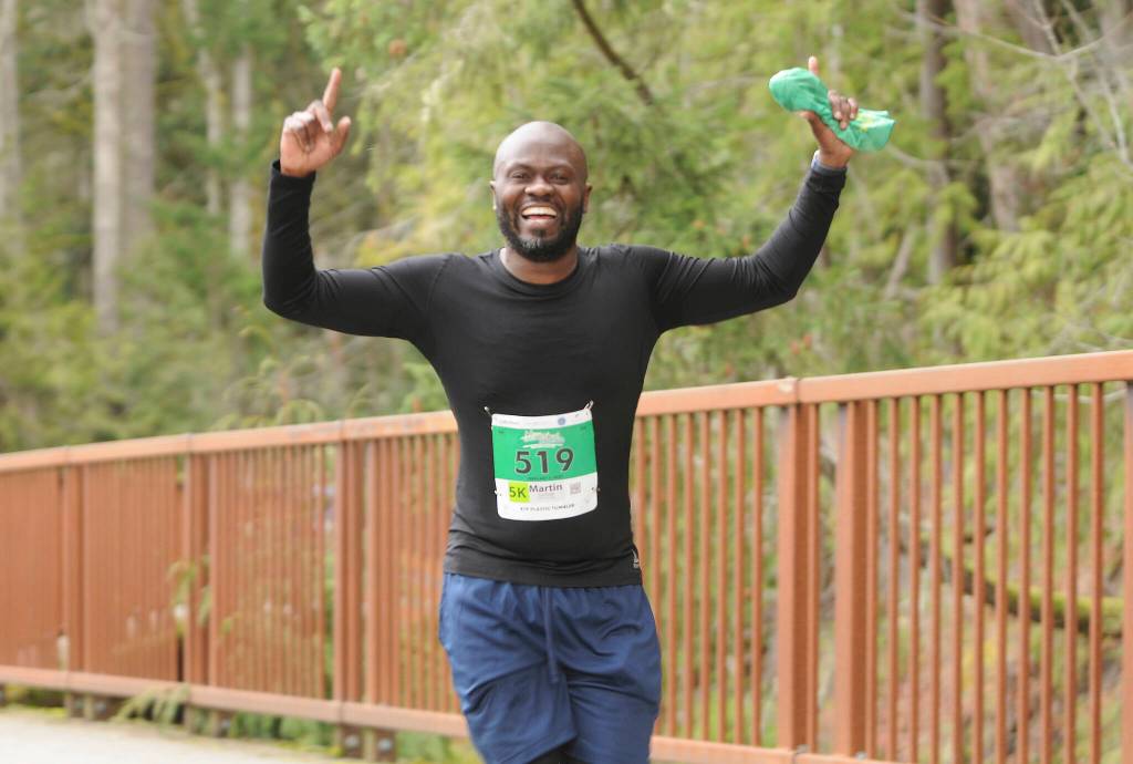 Sequim Gazette photo by Michael Dashiell