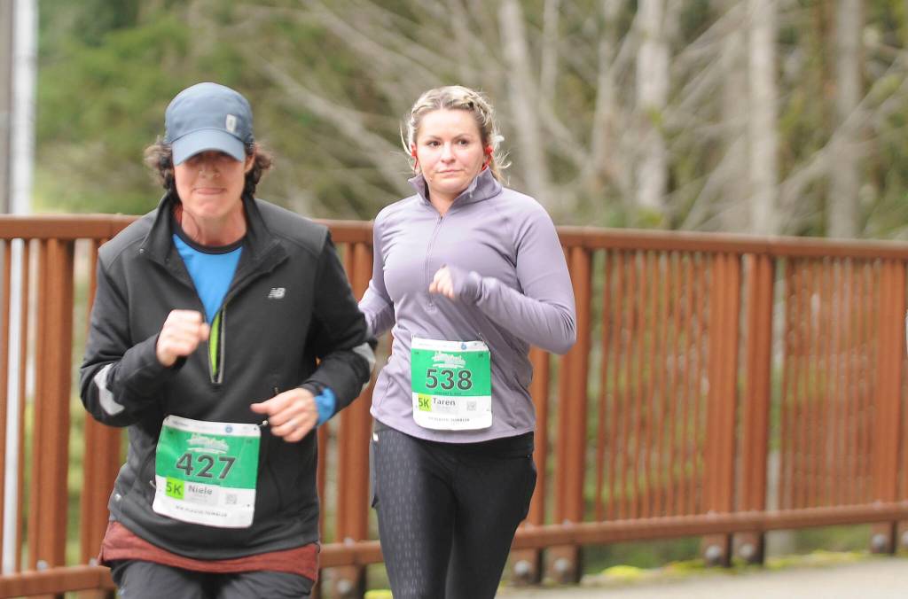 Sequim Gazette photo by Michael Dashiell