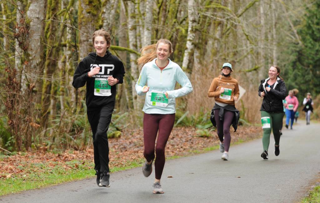 Sequim Gazette photo by Michael Dashiell