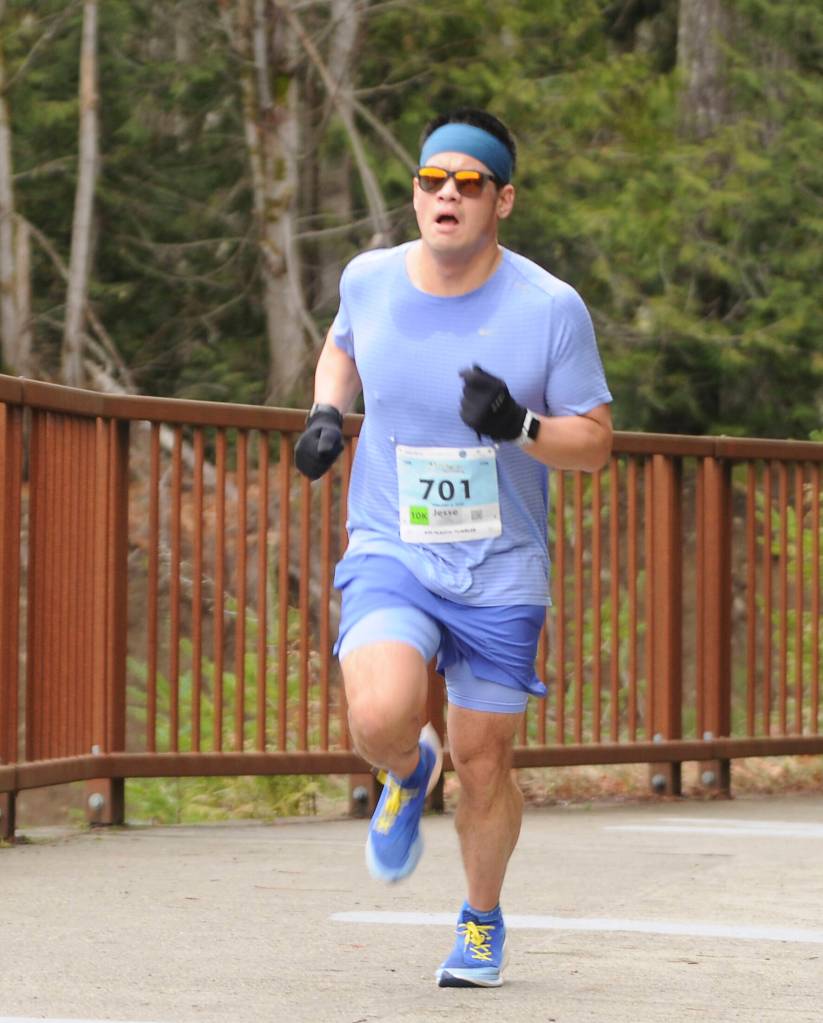 Sequim Gazette photo by Michael Dashiell