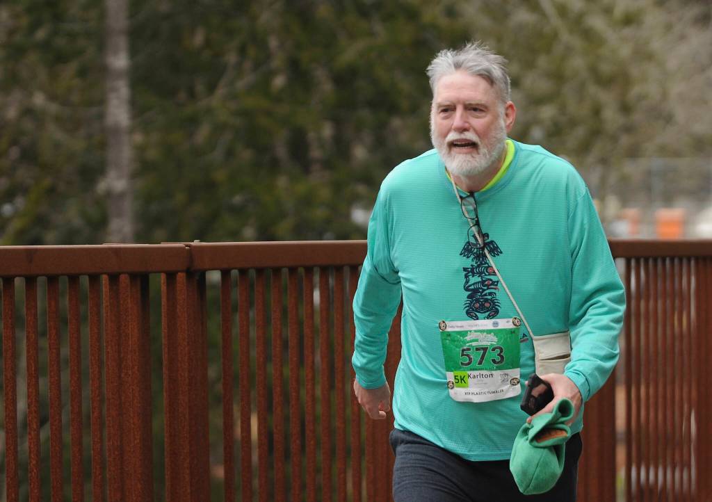 Sequim Gazette photo by Michael Dashiell