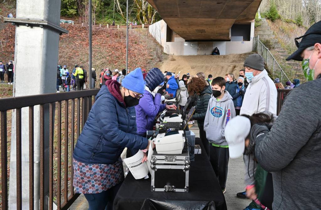 Sequim Gazette photo by Michael Dashiell