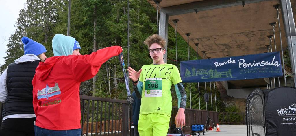 Sequim Gazette photo by Michael Dashiell