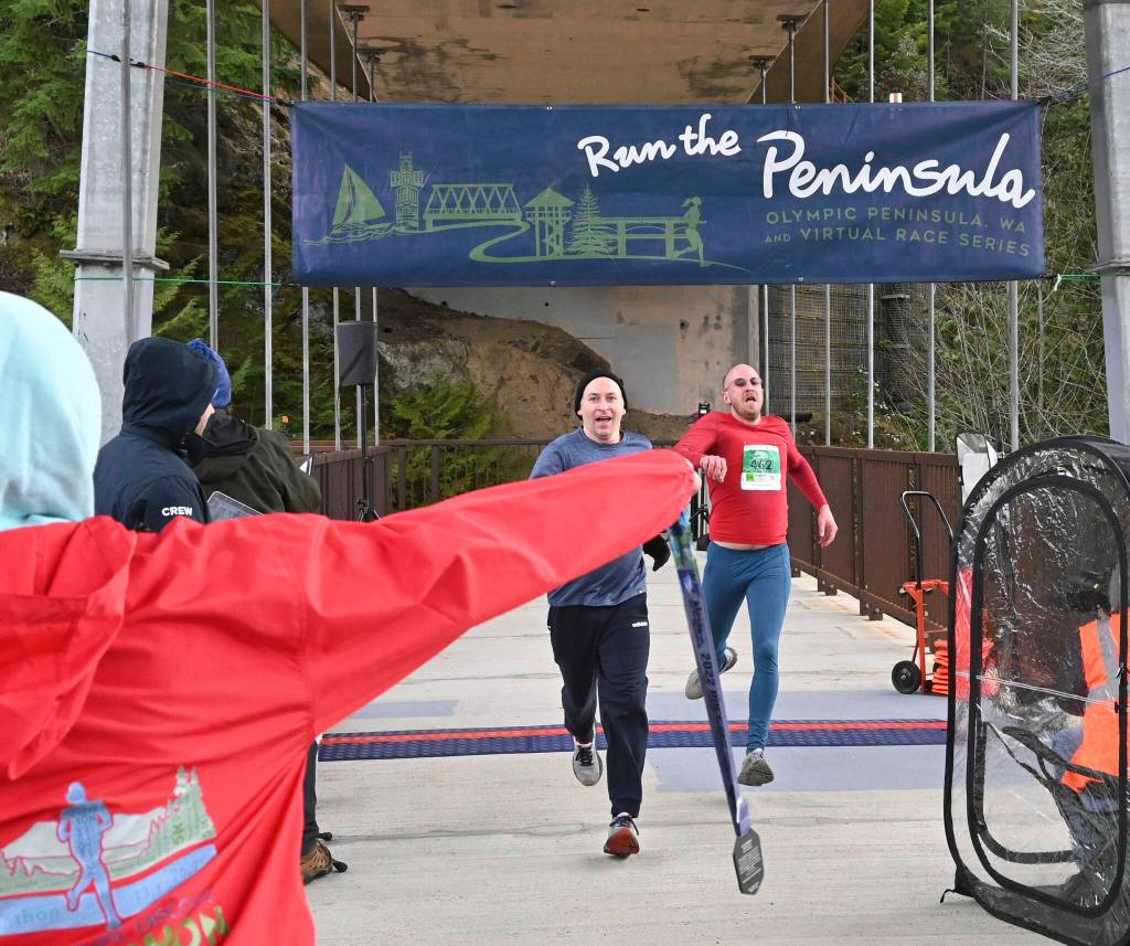 Sequim Gazette photo by Michael Dashiell