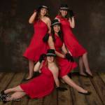 Photo Keith Ross/Keiths Frame of Mind
Royalty participating in the 2022 scholarship pageant on Feb. 26, include, clockwise, from top left, Ellie Turner, Katherine Gould, Isabella Williams, and Lauren Willis.