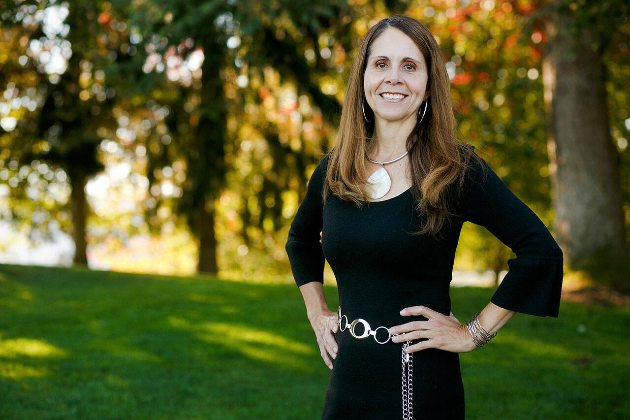 Beverly Smith recently joined the staff at RE/MAX Prime in Sequim. Submitted photo