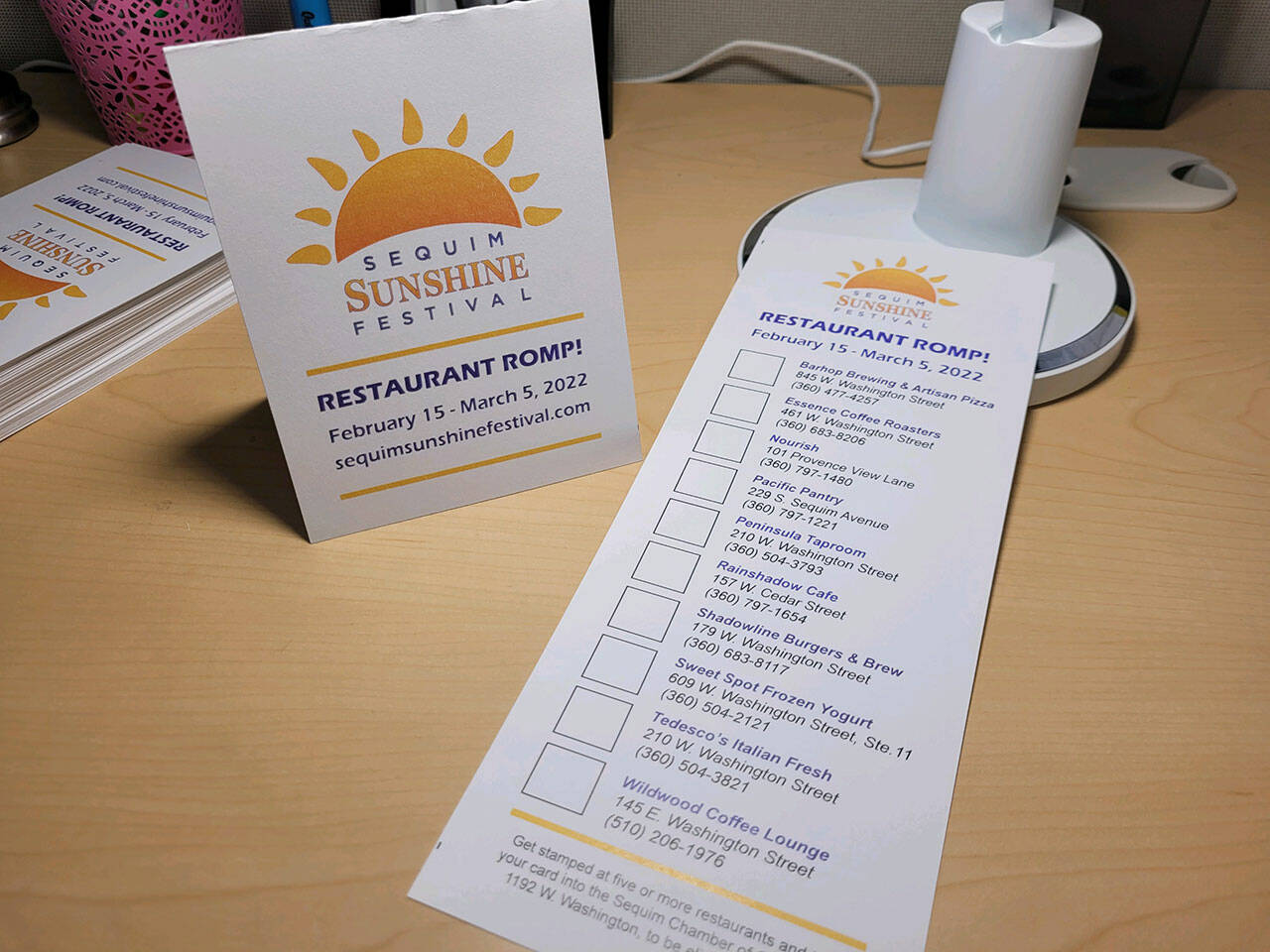 Photo courtesy of City of Sequim