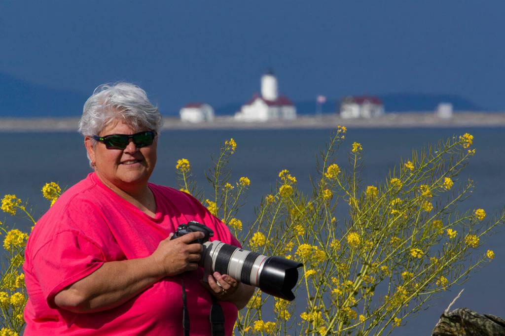 Submitted photo
Photographer Sherrie Cerutti is a featured artist this during this months First Friday Art Walk Sequim, with works on display at Sequim Museum & Arts.