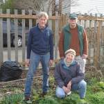 Submitted photo
Clallam County Master Gardeners Gordon Clark, Jeanette Stehr-Green and Bob Cain will answer questions from home gardeners about growing ornamental plants, fruit and vegetable crops, lawns and houseplants via Zoom on Saturday, March 5.