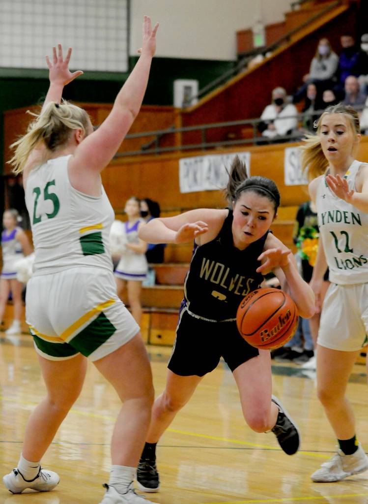 Sequim Gazette photo by Michael Dashiell