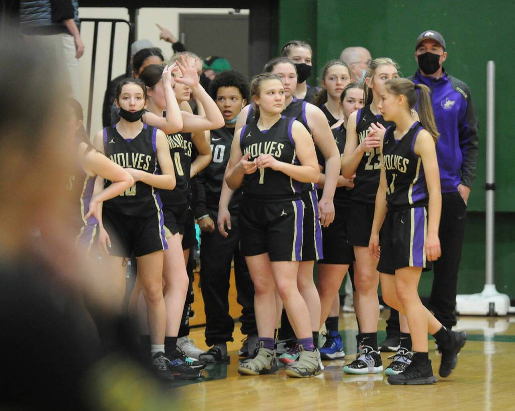 Sequim Gazette photo by Michael Dashiell