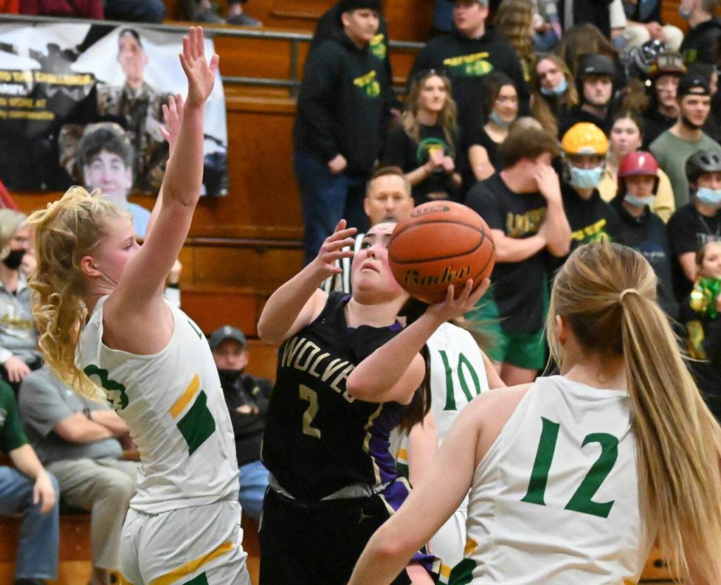 Sequim Gazette photo by Michael Dashiell