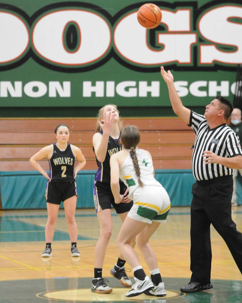 Sequim Gazette photo by Michael Dashiell