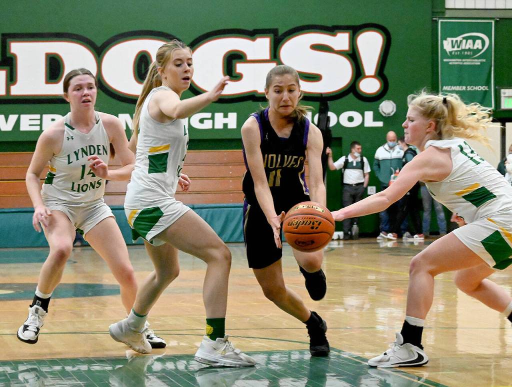 Sequim Gazette photo by Michael Dashiell