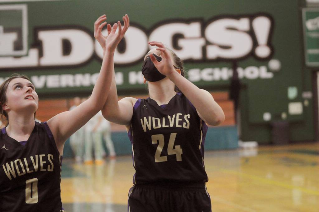 Sequim Gazette photo by Michael Dashiell