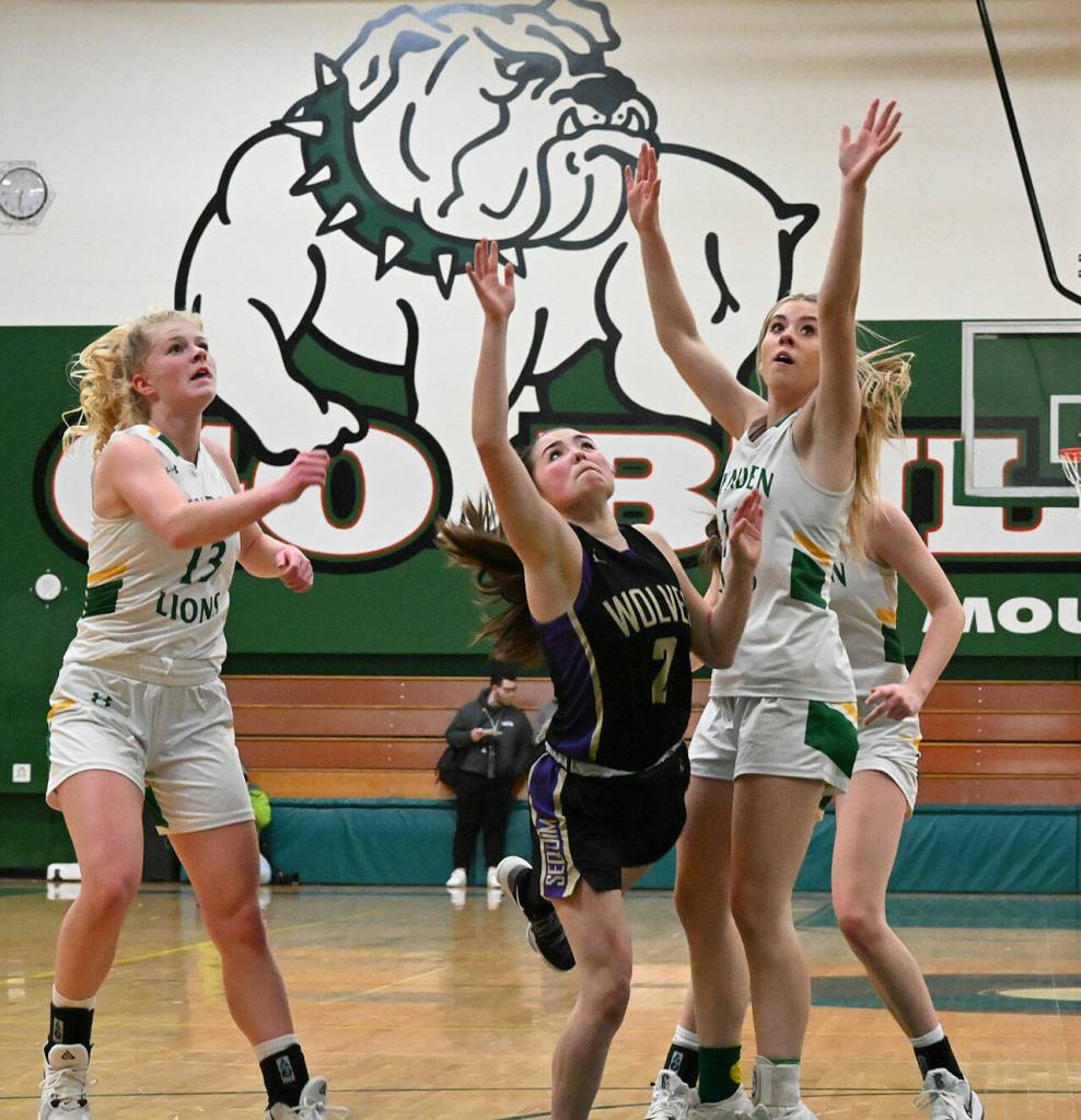 Sequim Gazette photo by Michael Dashiell