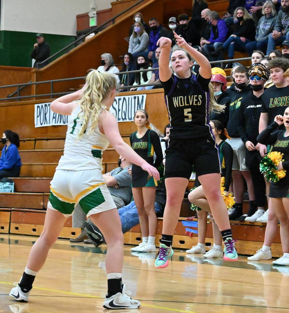 Sequim Gazette photo by Michael Dashiell