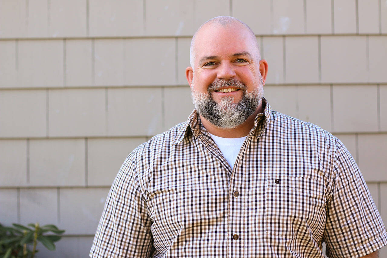 Tom Kuch, a retired Port Angeles Police Department law enforcement officer with more than 26 years of emergency response experience, was recently named Olympic Medical Centers emergency preparedness coordinator. Photo courtesy of Olympic Medical Center