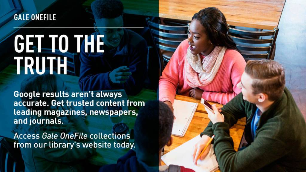 Graphic courtesy of North Olympic Library System