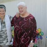 Sequim Gazette photo by Matthew Nash
Sisters Barbara Miller and Bobbie Dahm look to expand the Sequim Senior Singles program to include more participants. They meet the second Saturday of each month at 1 p.m. at The Big Elk Restaurant. Other events are held each month at other restaurants and homes, too.