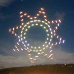 Photo courtesy City of Sequim
Firefly Drone Company will fly its 100 drones starting at 7 p.m. Saturday, March 5 for a 15 minute presentation near Carrie Blake Community Park for the third Sequim Sunshine Festival.