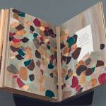 Pangolin Pandemic by artist Gabby Cooksey is one of several exhibits from 16 Pacific Northwest artists featured at the Port Angeles Fine Arts Centers Science Stories: A Collaboration of Book Artists and Scientists exhibit. Submitted photo