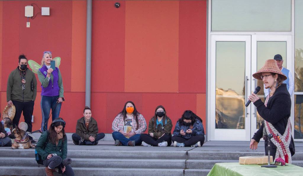 Sequim Gazette photo by Emily Matthiessen