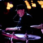 Keyboardist Todd Ortloff and Black Diamond Junction entertain the Sequim Sunshine Festival crowd at Carrie Blake Community Park on March 5. Sequim Gazette photo by Michael Dashiell