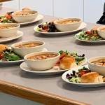 Submitted photo
 St. Lukes Episcopal Church restarts its Soups On free luncheon on Wednesday, March 30 at noon. It continues each Wednesday.