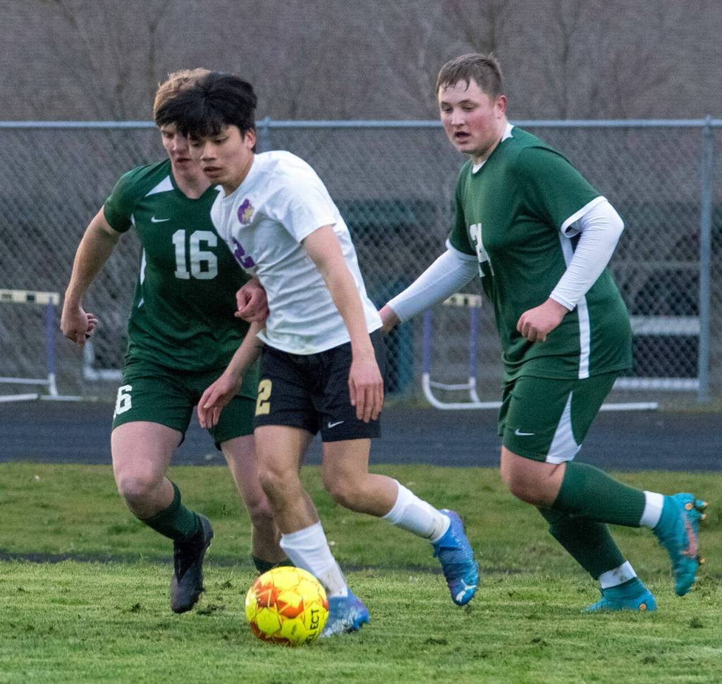 Sequim Gazette photo by Emily Matthiessen