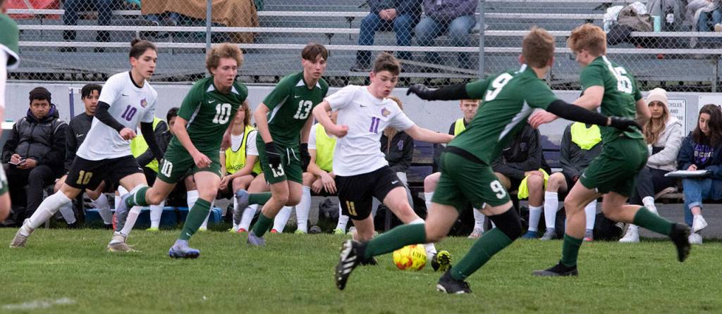 Sequim Gazette photo by Emily Matthiessen