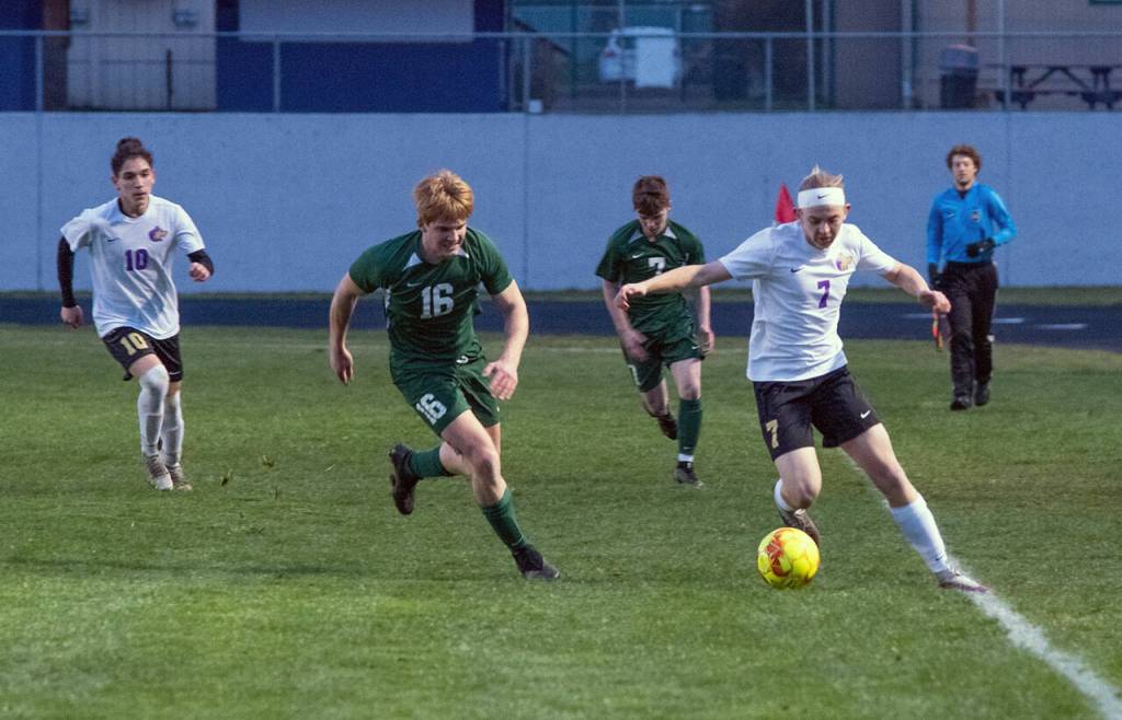 Sequim Gazette photo by Emily Matthiessen