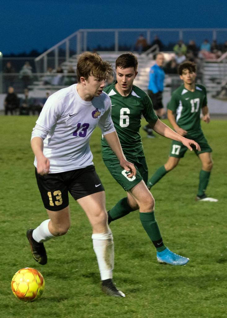 Sequim Gazette photo by Emily Matthiessen