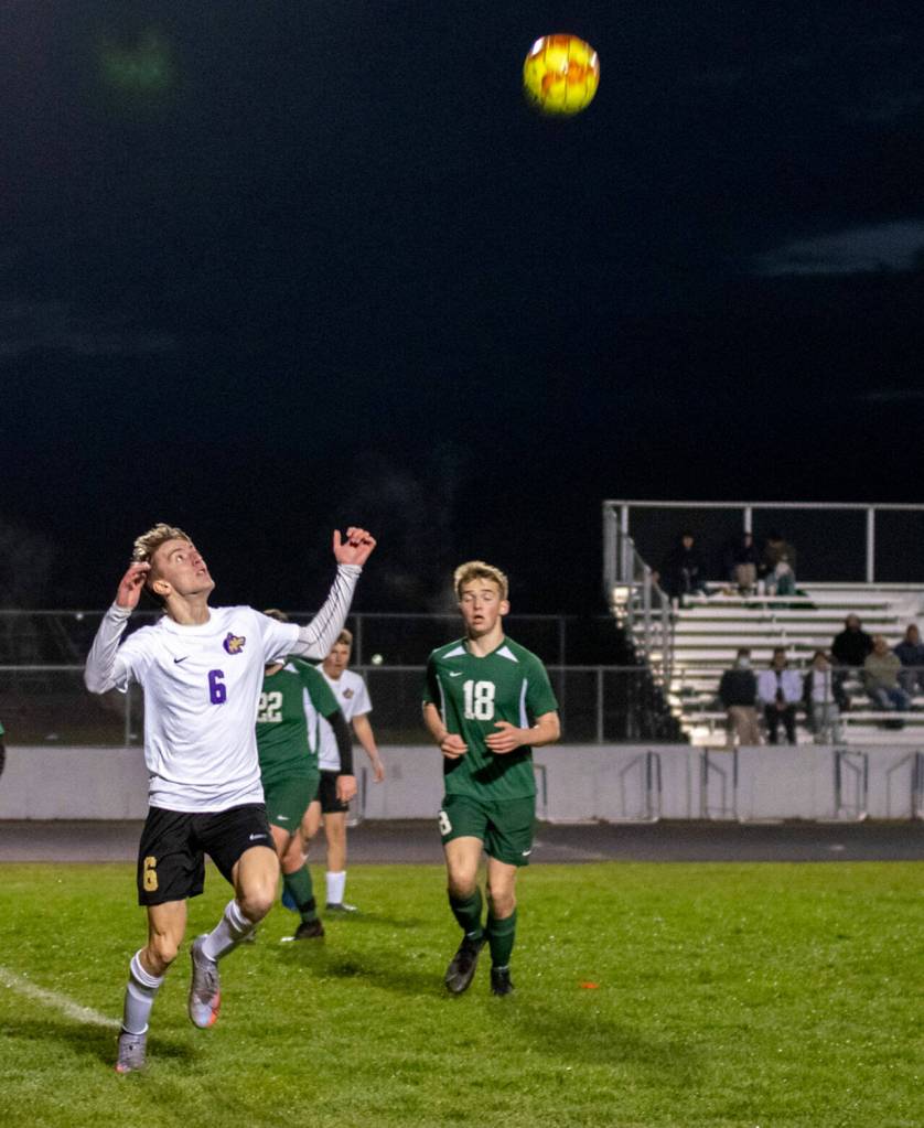 Sequim Gazette photo by Emily Matthiessen