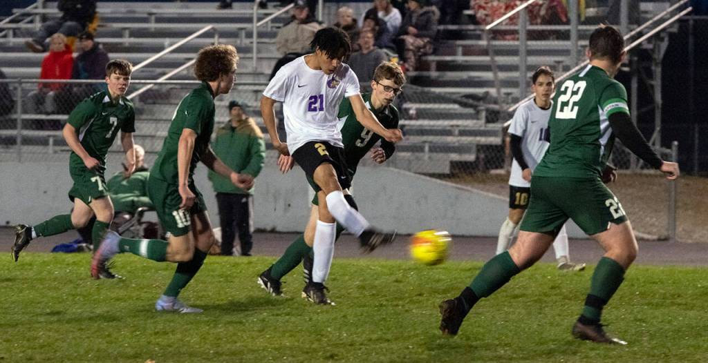 Sequim Gazette photo by Emily Matthiessen