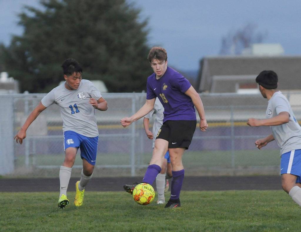 Sequim Gazette photo by Michael Dashiell