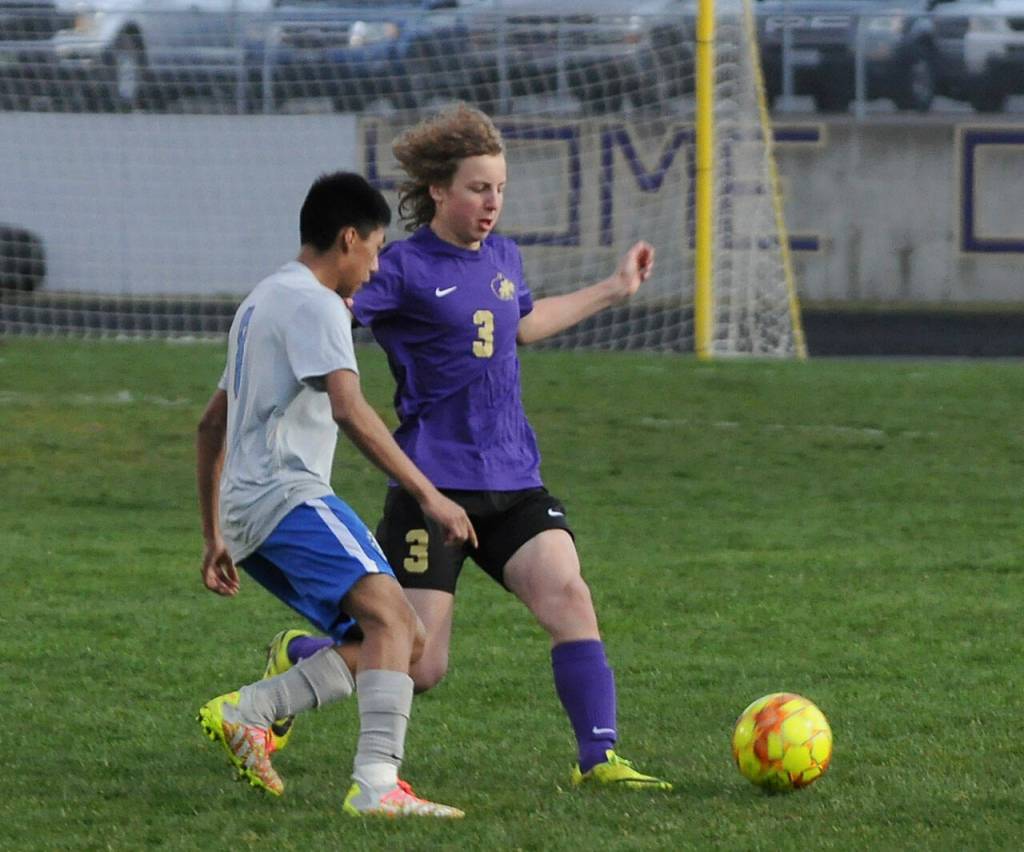 Sequim Gazette photo by Michael Dashiell