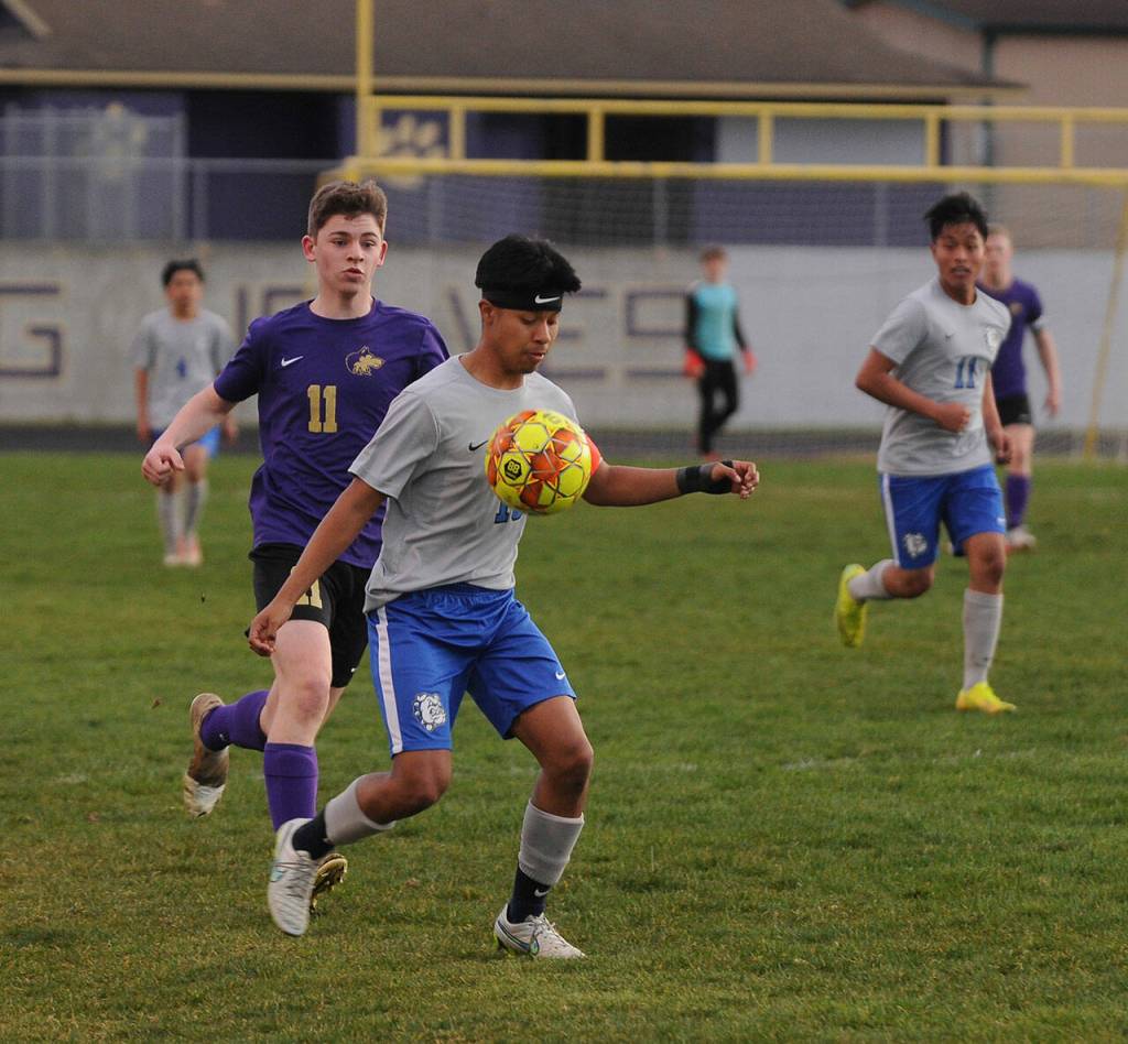 Sequim Gazette photo by Michael Dashiell