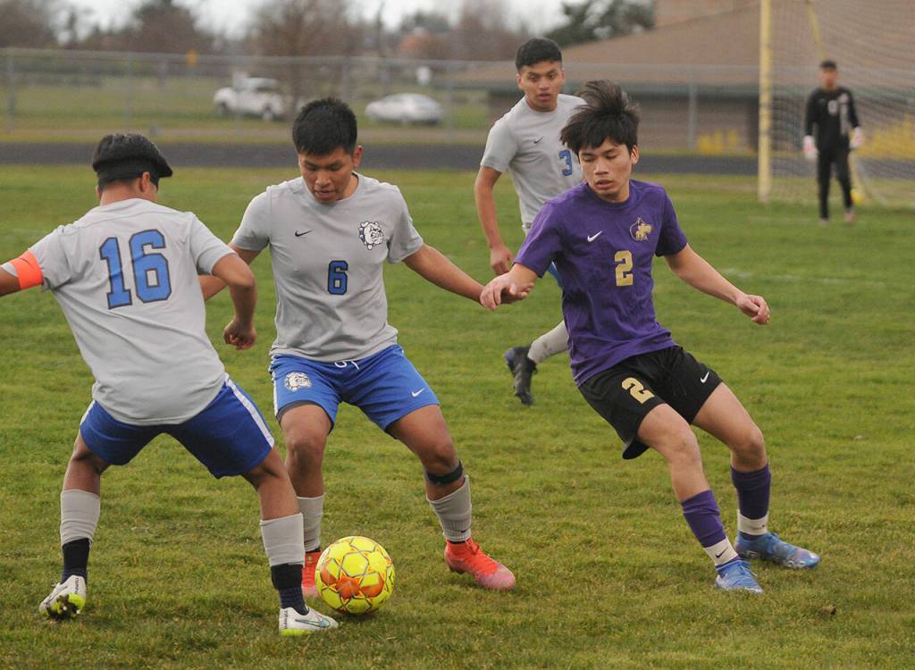 Sequim Gazette photo by Michael Dashiell