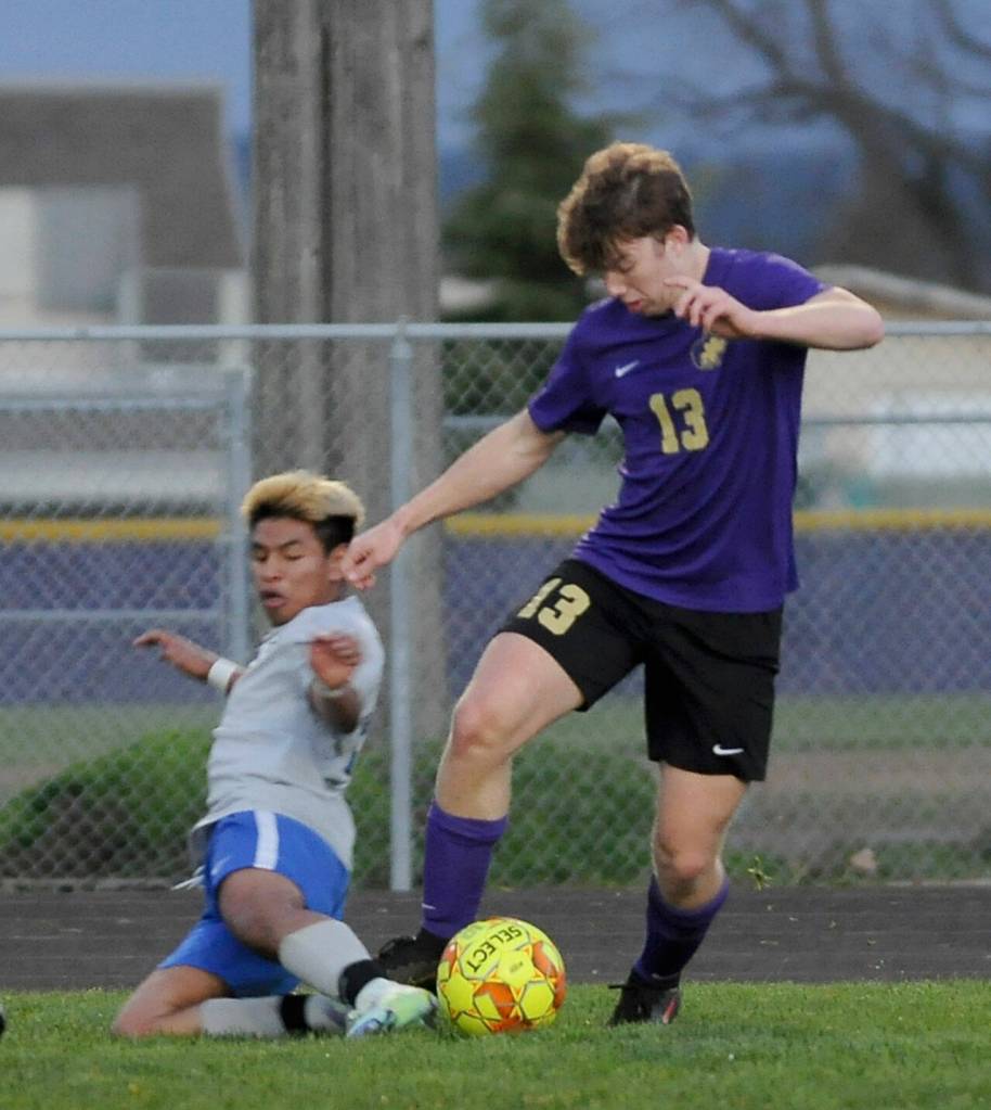 Sequim Gazette photo by Michael Dashiell