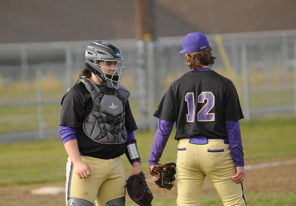 Sequim Gazette photo by Michael Dashiell