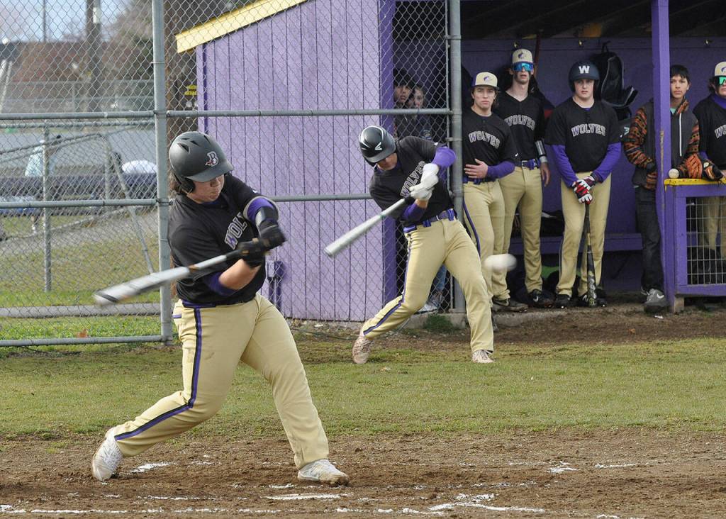 Sequim Gazette photo by Michael Dashiell