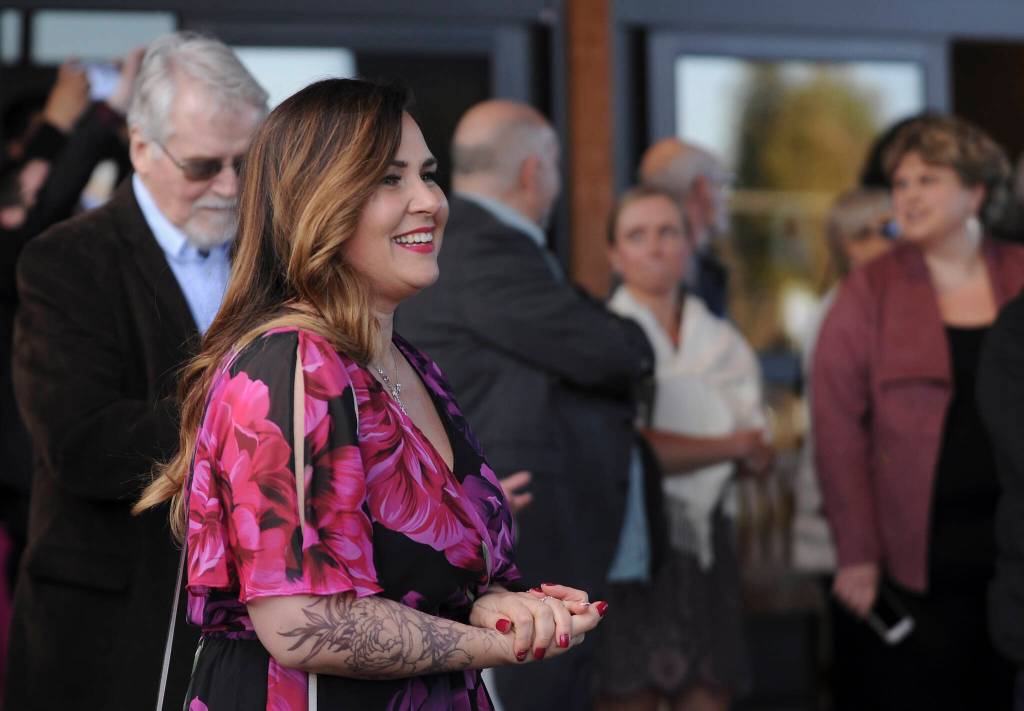 Sequim Gazette photo by Michael Dashiell