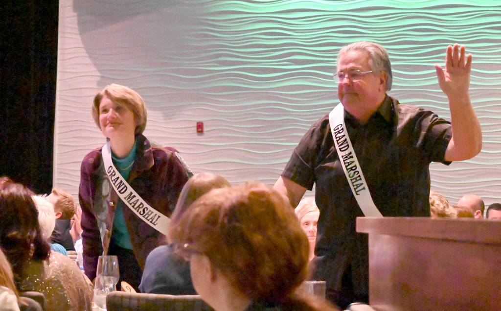 Sequim Gazette photo by Michael Dashiell