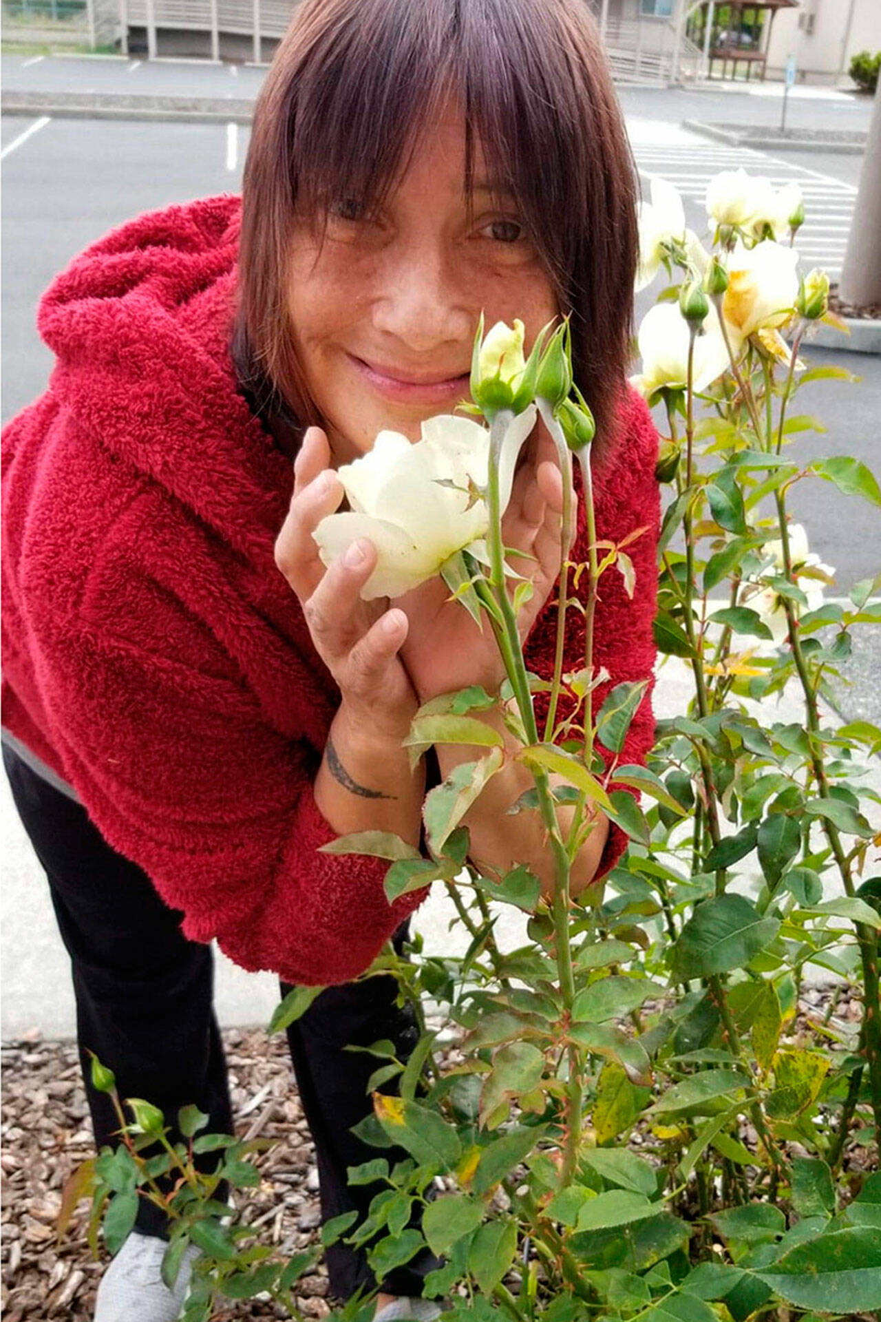 Photo courtesy of Rebecca Ruby/ Sequim Police say theyve recently conducted out-of-county interviews about the murder of Sequims Valerie Claplanhoo from Jan. 2019. Now they await processing of hundreds of pieces of evidence that could link to her killer(s).