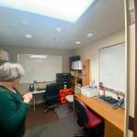 The current public safety facility is shown in the basement of the Clallam County Courthouse in Port Angeles. Photo by Ken Park/Olympic Peninsula News Group