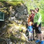The annual Poetry Walks program, a collaboration between the North Olympic Library System and Olympic National Park, runs April 1-May 31. Photo courtesy of North Olympic Library System