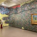 Van Gogh Museum, Arles, France. Photo by Mark Cohen and Kate Titus