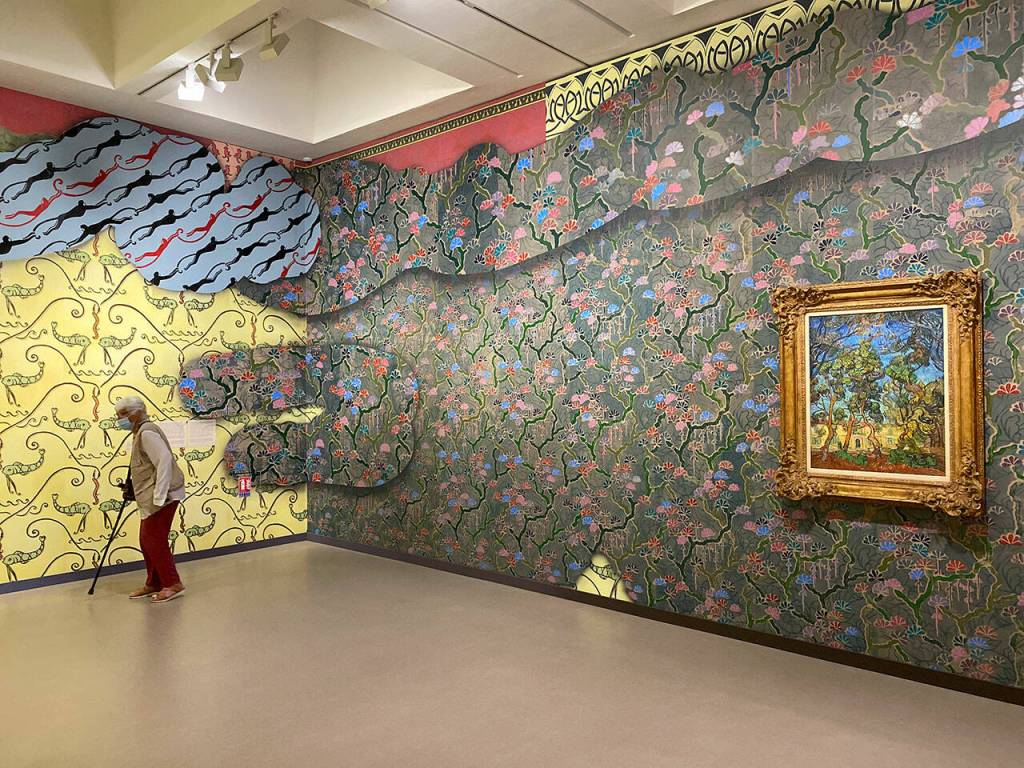 Van Gogh Museum, Arles, France. Photo by Mark Cohen and Kate Titus